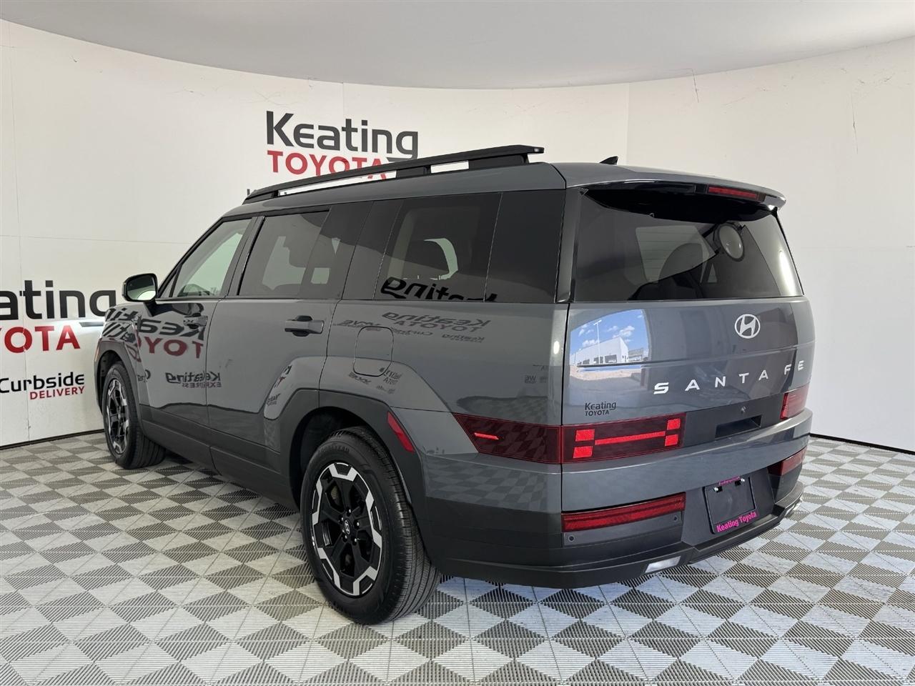 Hyundai Santa Fe SEL AWD 2026