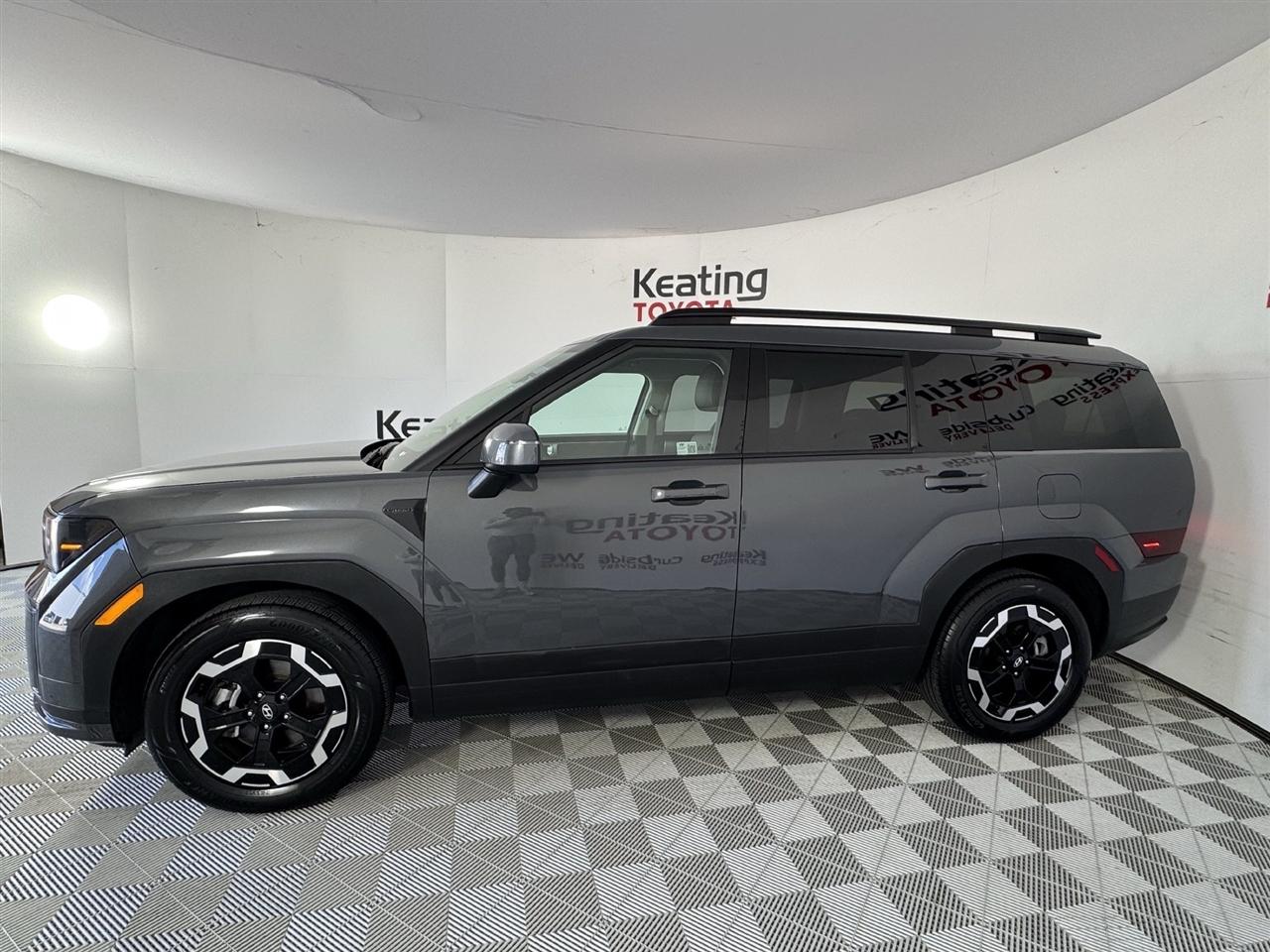 Hyundai Santa Fe SEL AWD 2026