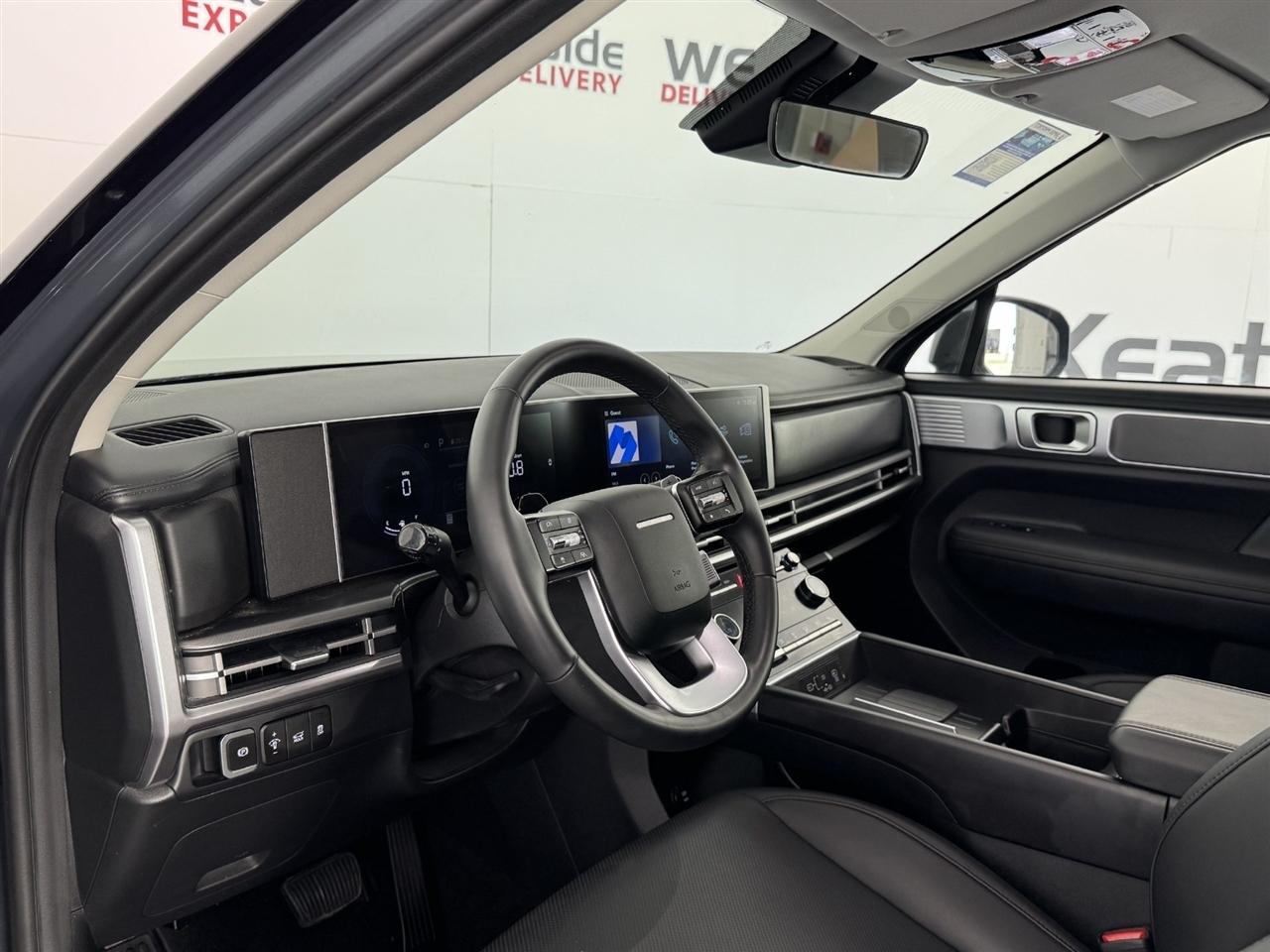 Hyundai Santa Fe SEL AWD 2026