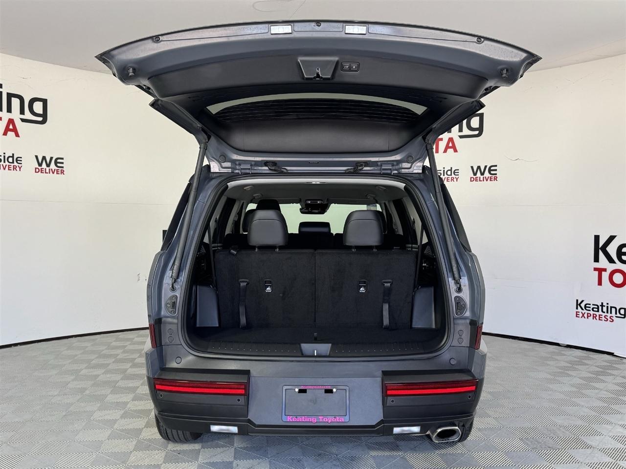 Hyundai Santa Fe SEL AWD 2026
