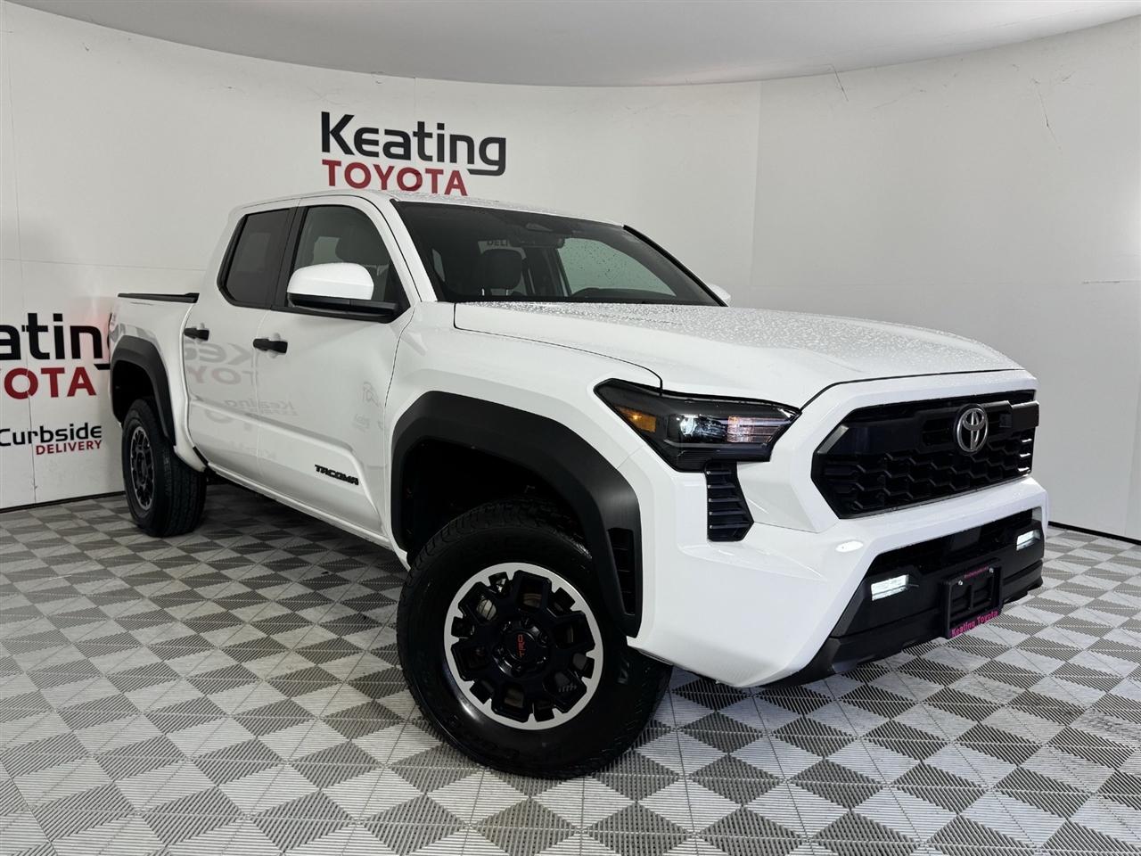 Toyota Tacoma TRD Sport Double Cab 4WD 2024