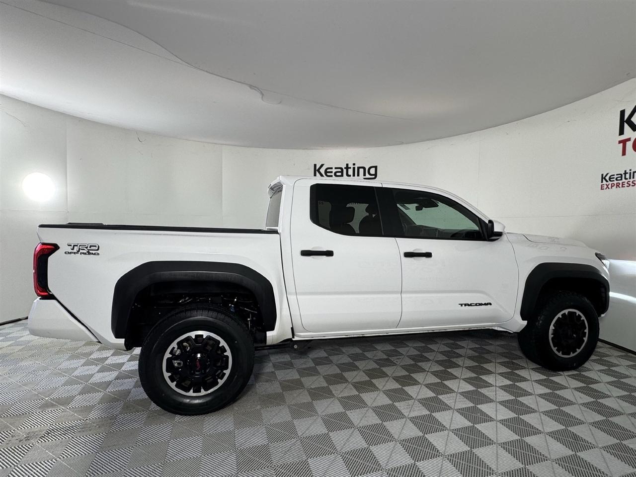 Toyota Tacoma TRD Sport Double Cab 4WD 2024