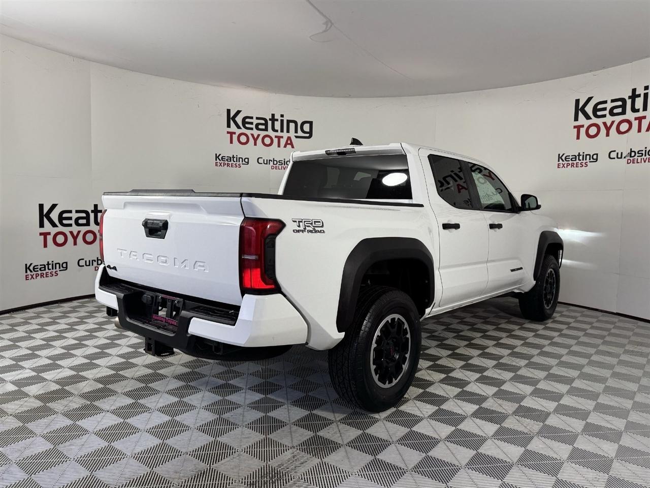 Toyota Tacoma TRD Sport Double Cab 4WD 2024