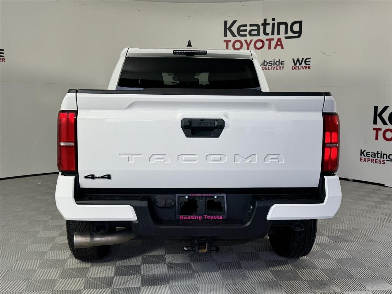 Toyota Tacoma TRD Sport Double Cab 4WD 2024