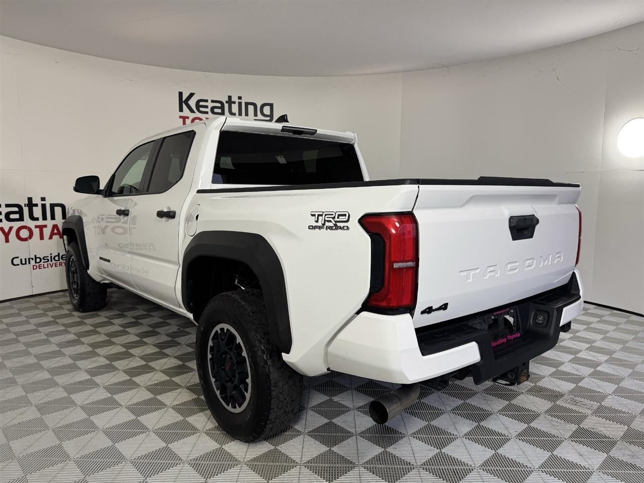 Toyota Tacoma TRD Sport Double Cab 4WD 2024