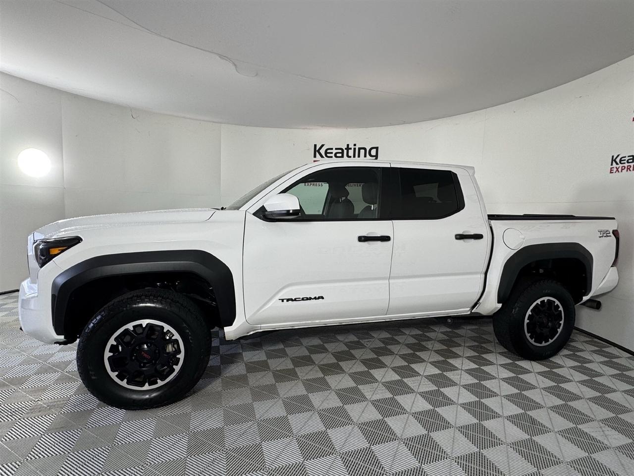 Toyota Tacoma TRD Sport Double Cab 4WD 2024