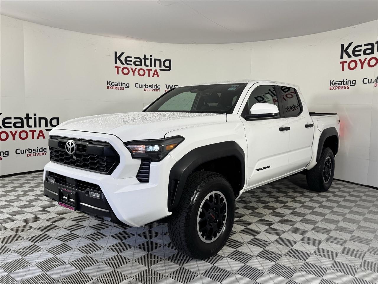 Toyota Tacoma TRD Sport Double Cab 4WD 2024