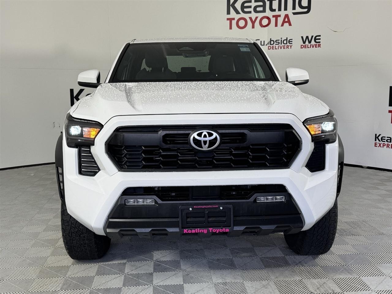 Toyota Tacoma TRD Sport Double Cab 4WD 2024