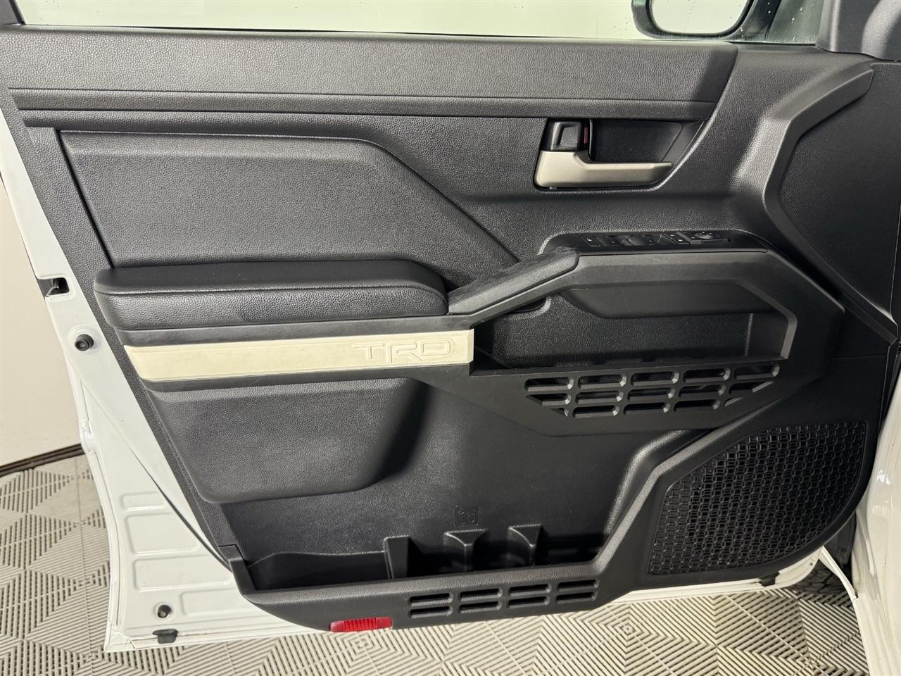 Toyota Tacoma TRD Sport Double Cab 4WD 2024