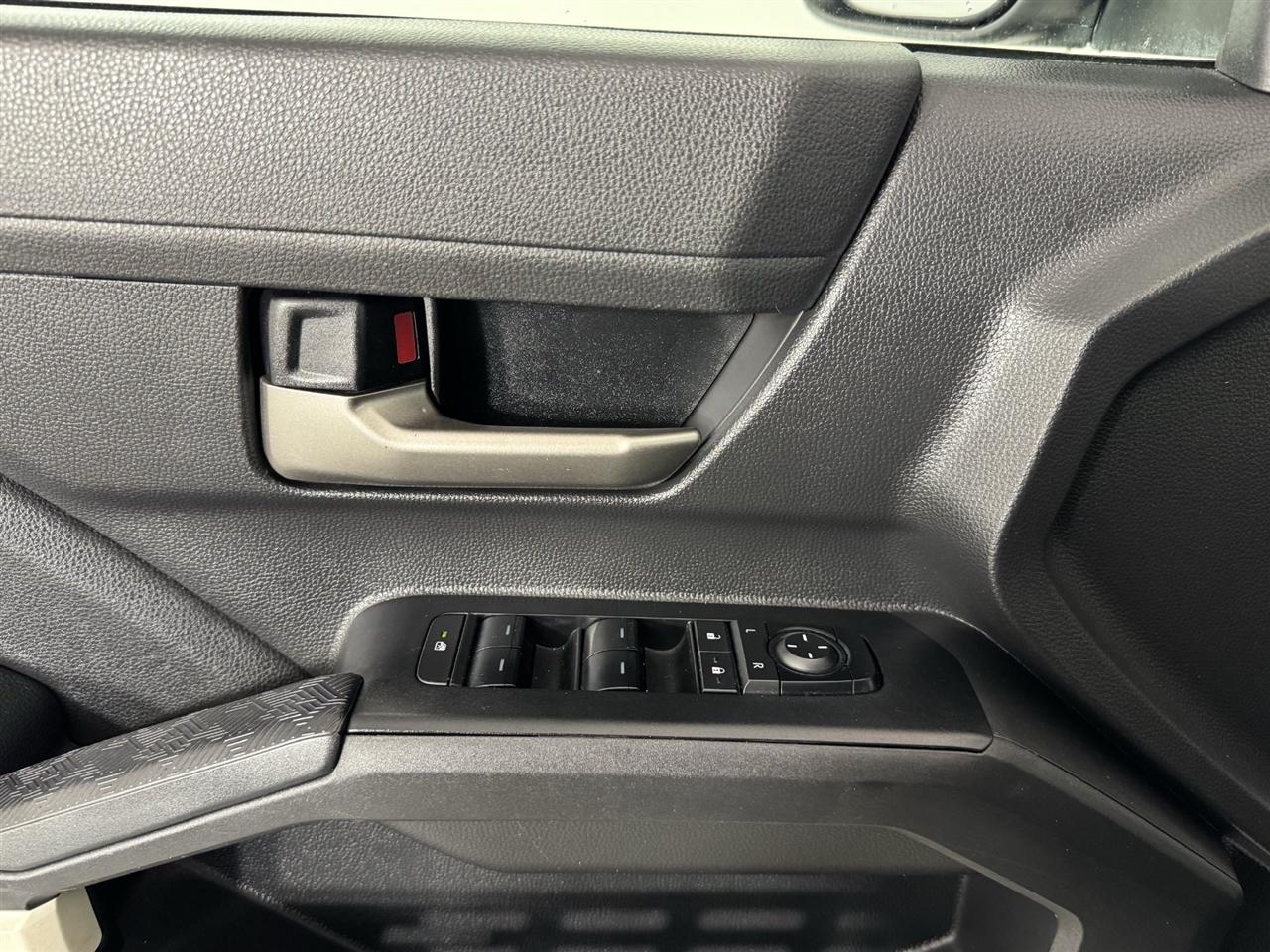 Toyota Tacoma TRD Sport Double Cab 4WD 2024