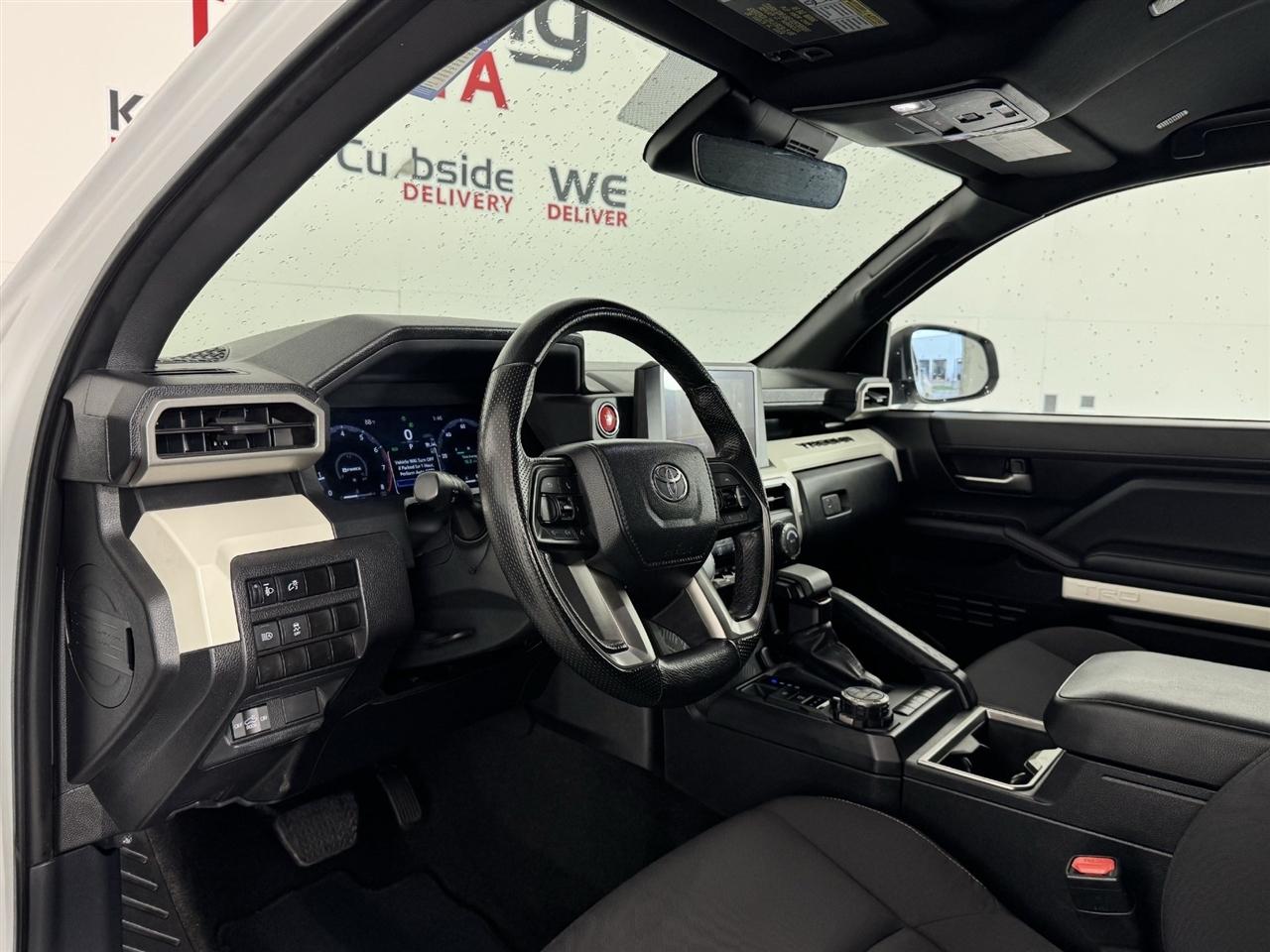 Toyota Tacoma TRD Sport Double Cab 4WD 2024