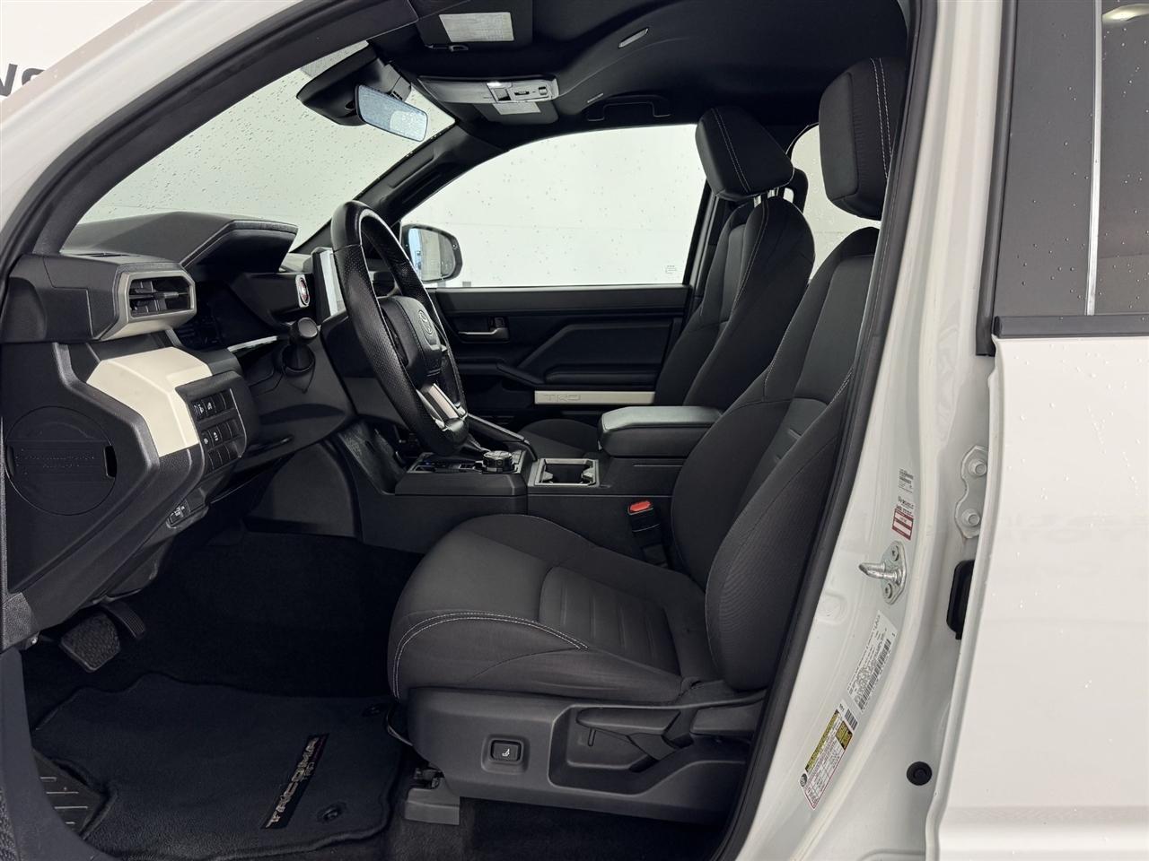 Toyota Tacoma TRD Sport Double Cab 4WD 2024