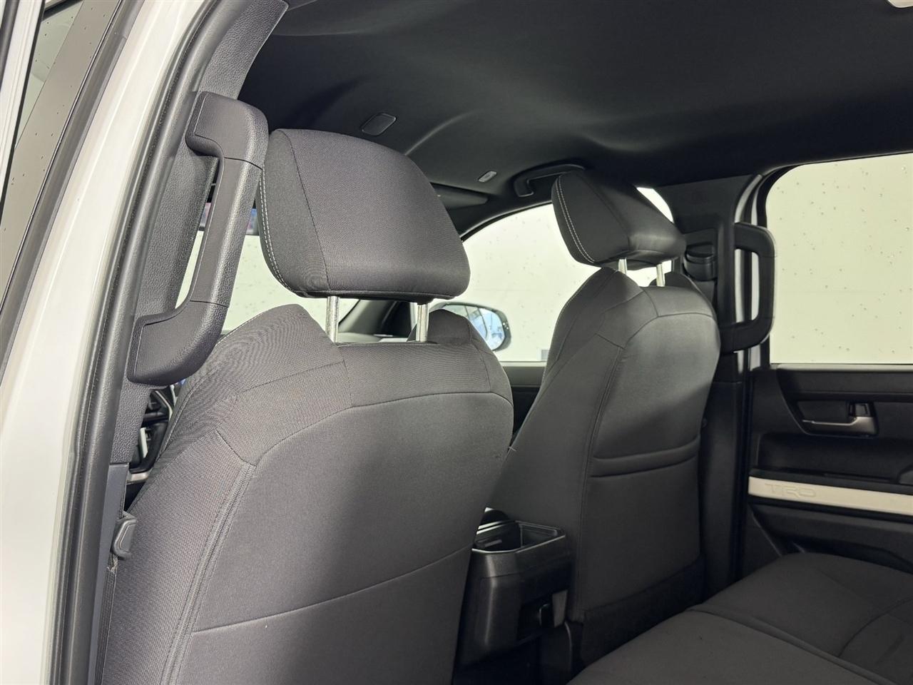 Toyota Tacoma TRD Sport Double Cab 4WD 2024