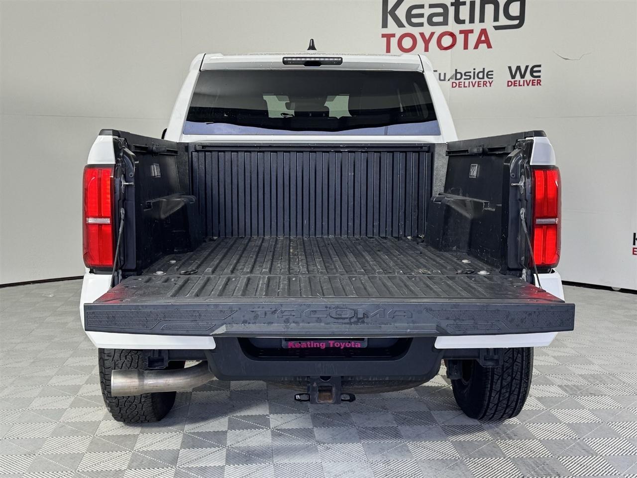 Toyota Tacoma TRD Sport Double Cab 4WD 2024