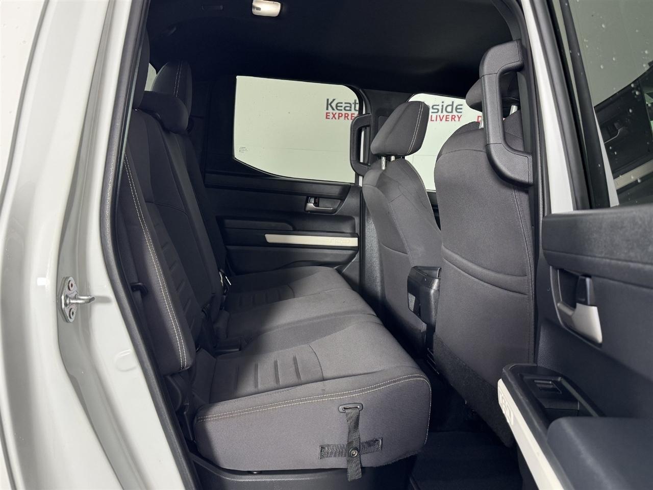 Toyota Tacoma TRD Sport Double Cab 4WD 2024