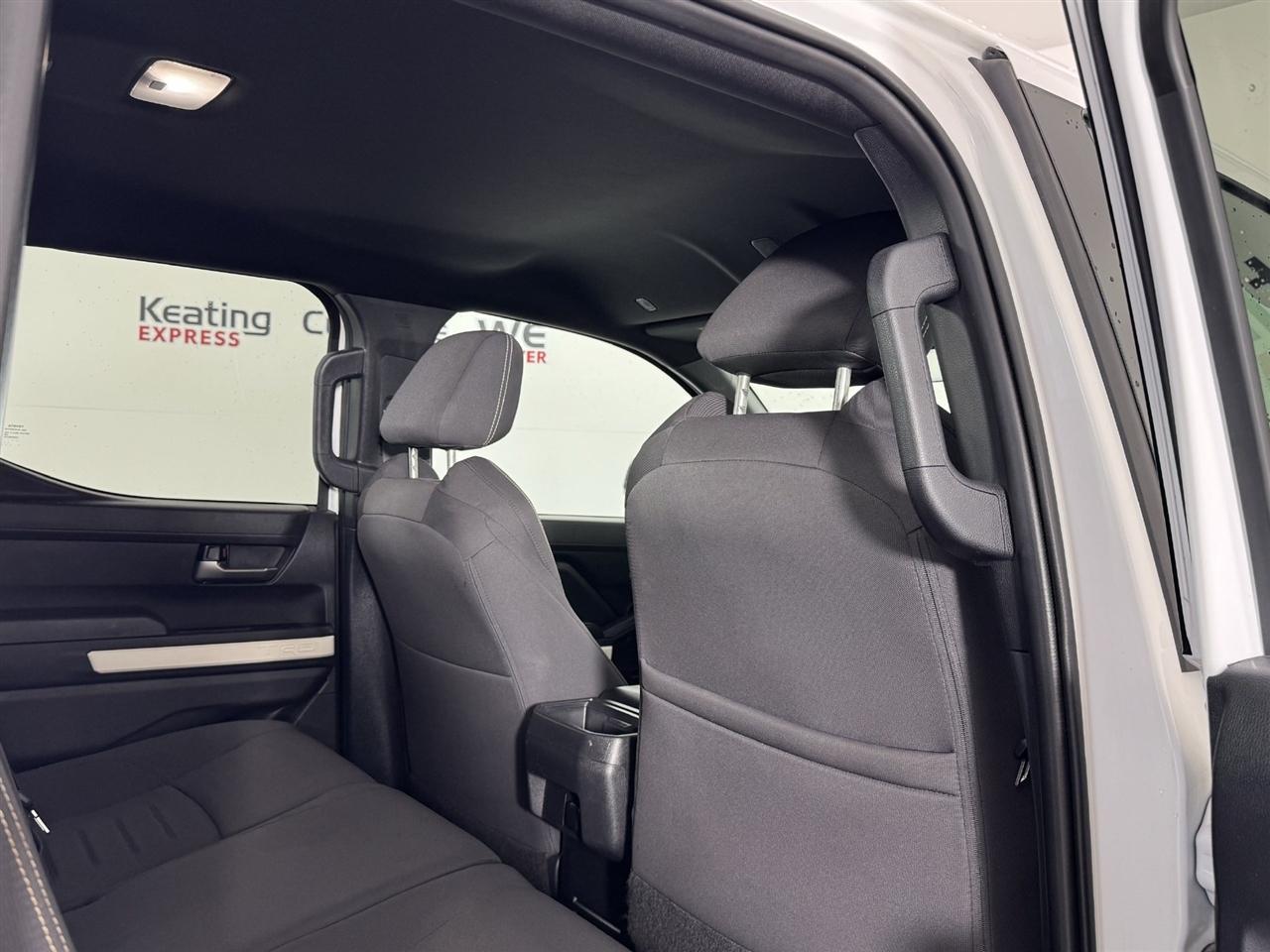 Toyota Tacoma TRD Sport Double Cab 4WD 2024