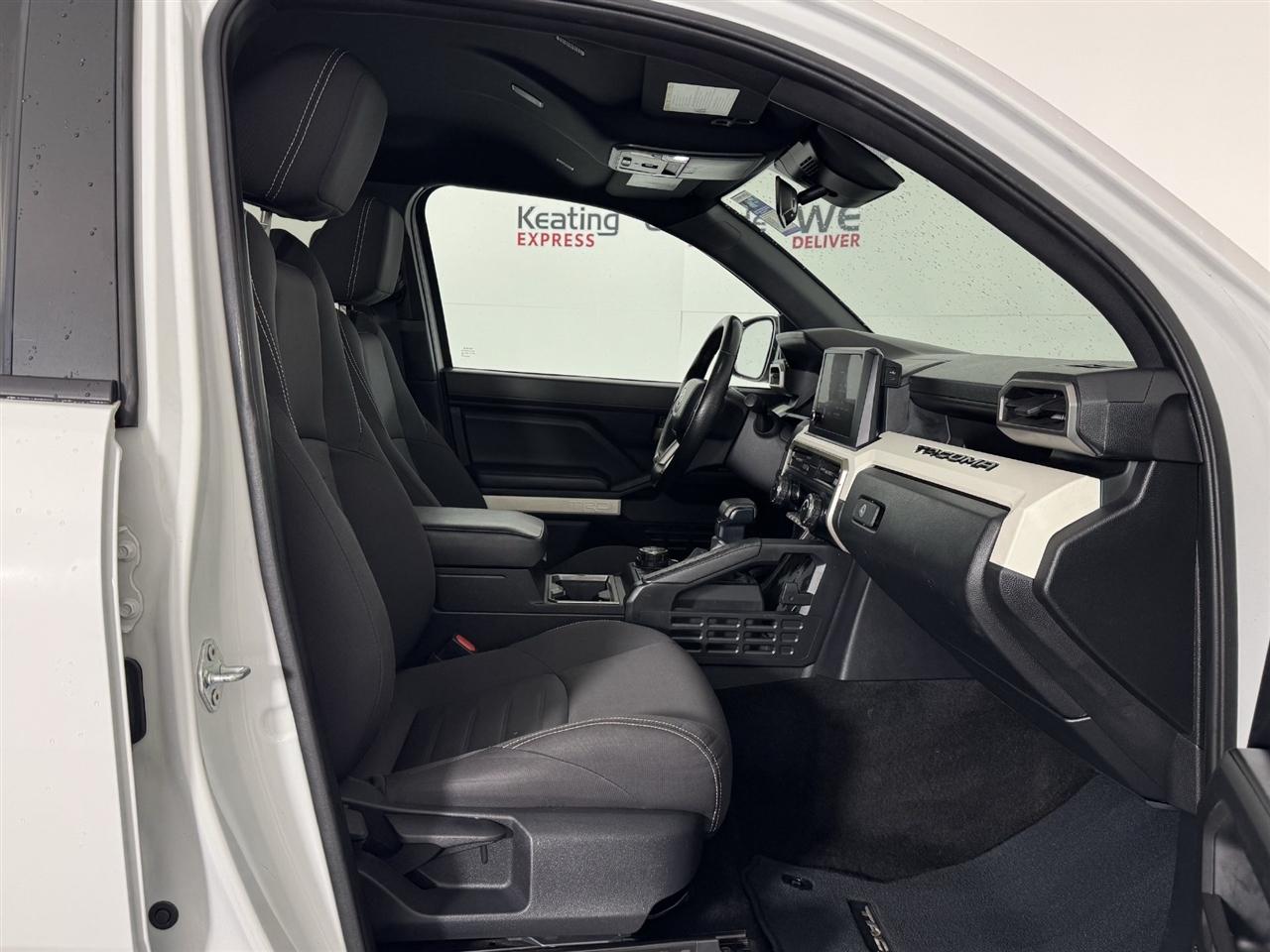Toyota Tacoma TRD Sport Double Cab 4WD 2024