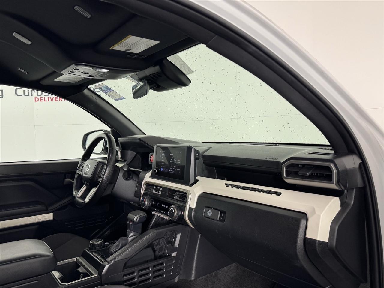 Toyota Tacoma TRD Sport Double Cab 4WD 2024