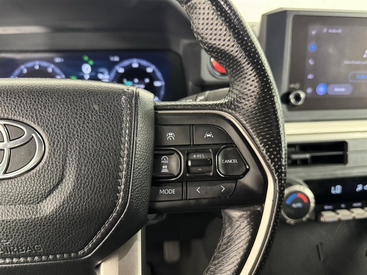 Toyota Tacoma TRD Sport Double Cab 4WD 2024