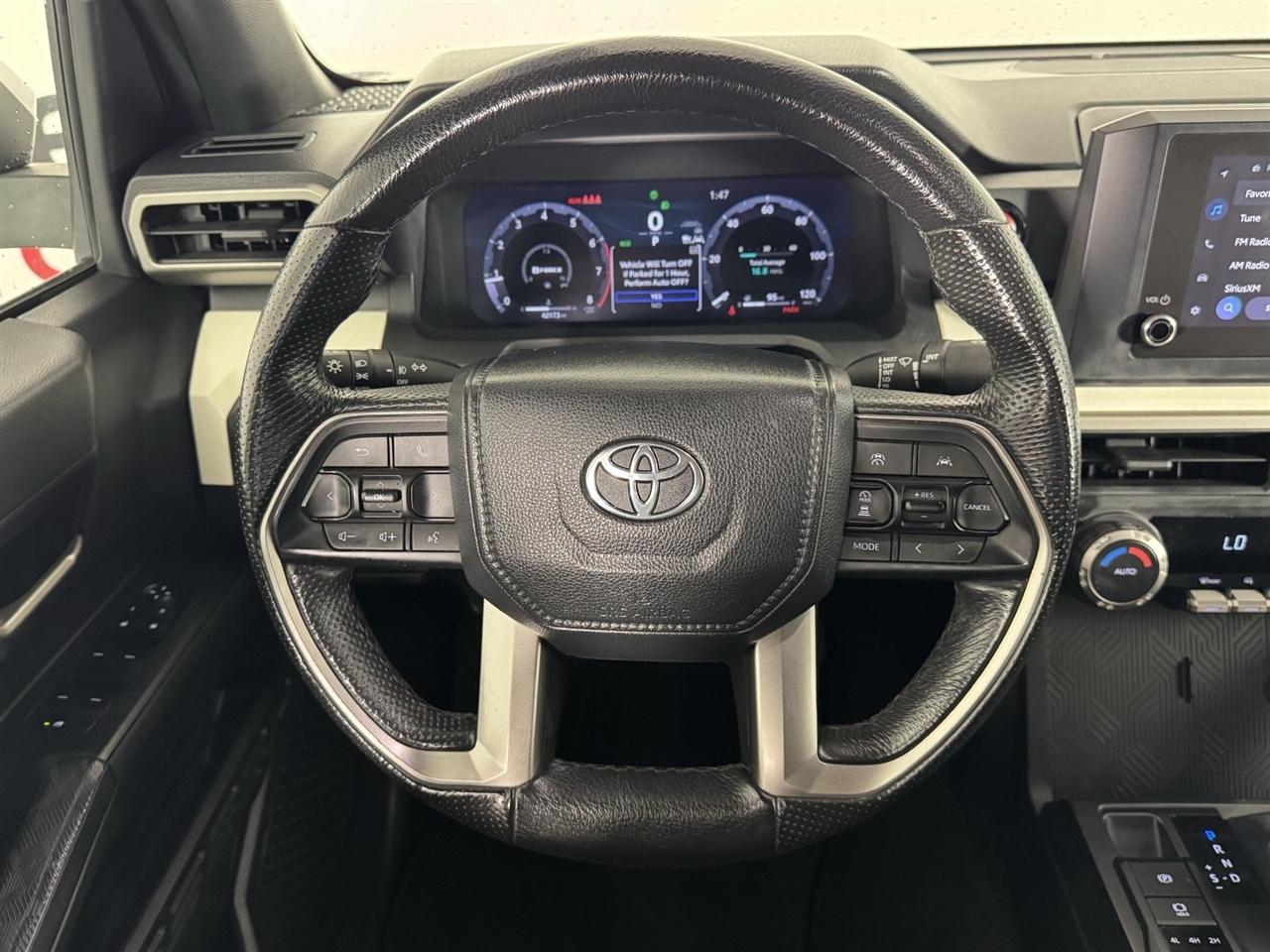 Toyota Tacoma TRD Sport Double Cab 4WD 2024