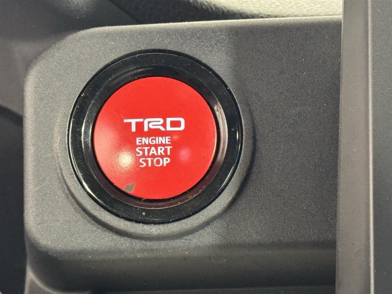 Toyota Tacoma TRD Sport Double Cab 4WD 2024