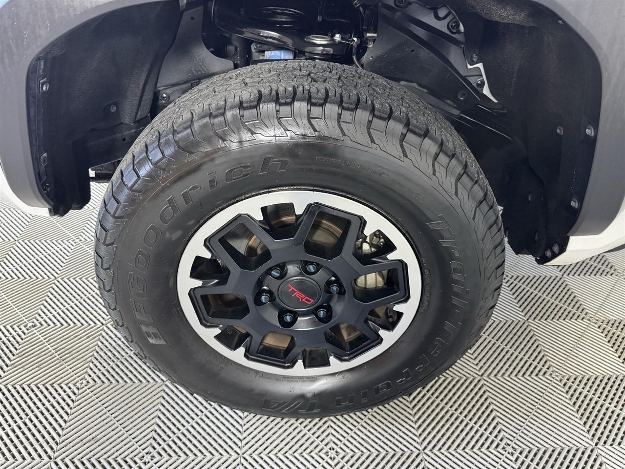 Toyota Tacoma TRD Sport Double Cab 4WD 2024