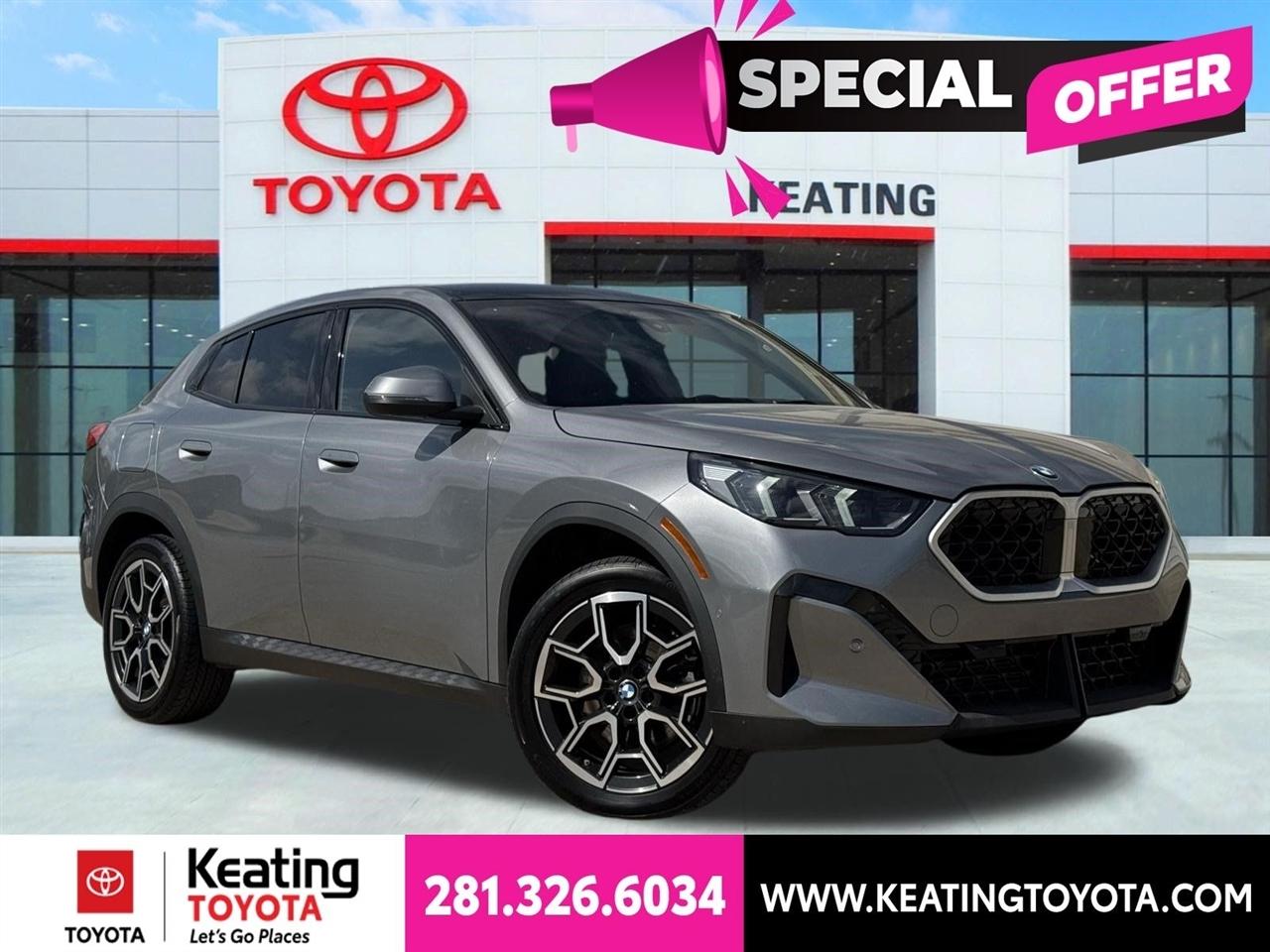 2026 BMW X2 xDrive28i