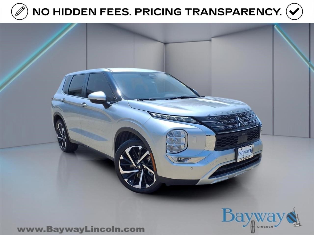 2022 Mitsubishi Outlander SE 4WD