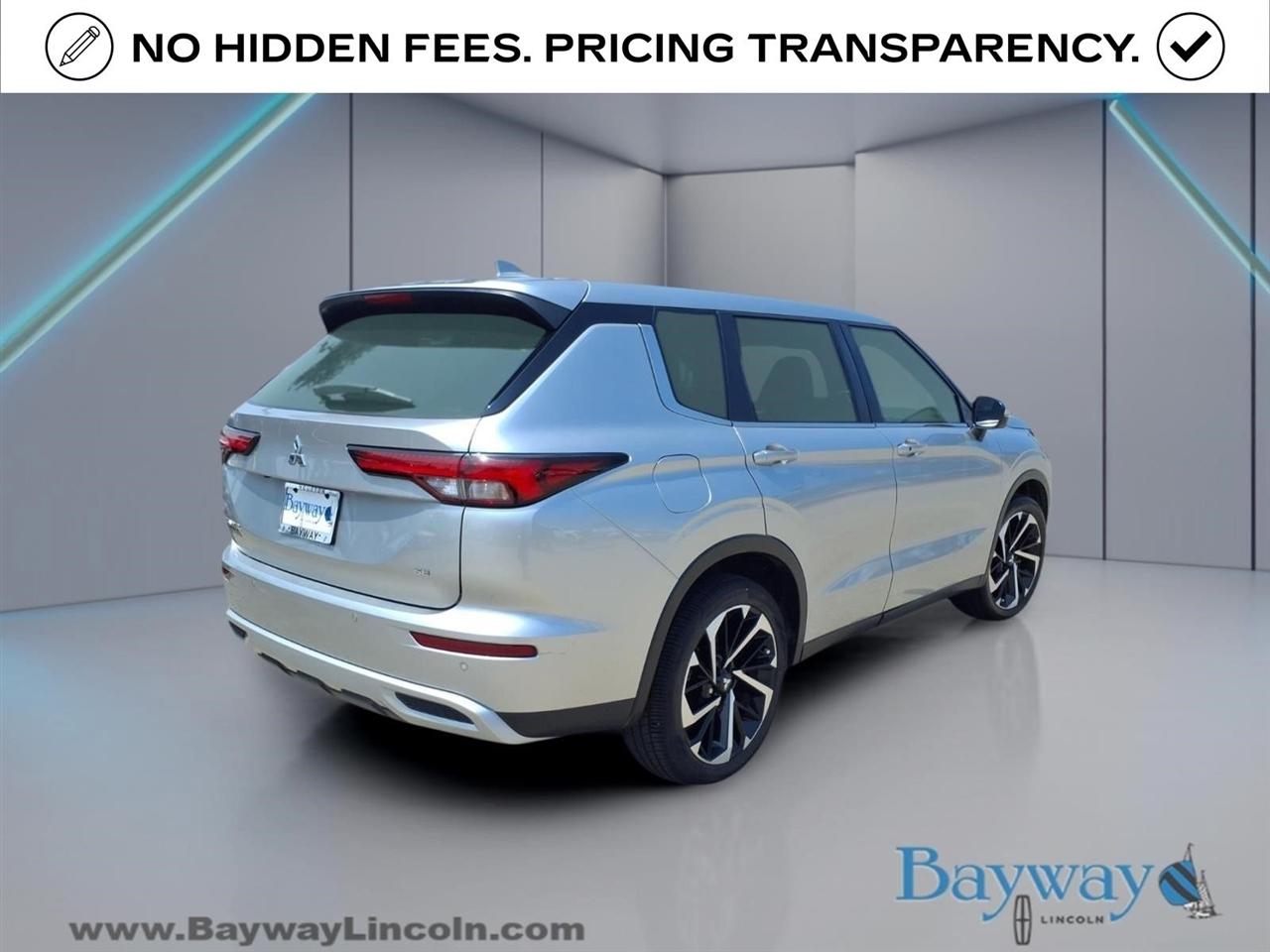 Mitsubishi Outlander SE 4WD 2022