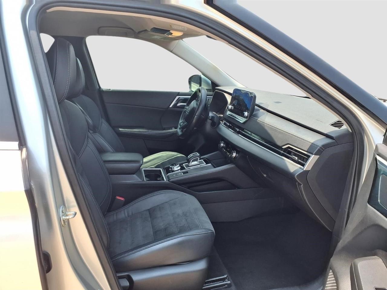 Mitsubishi Outlander SE 4WD 2022