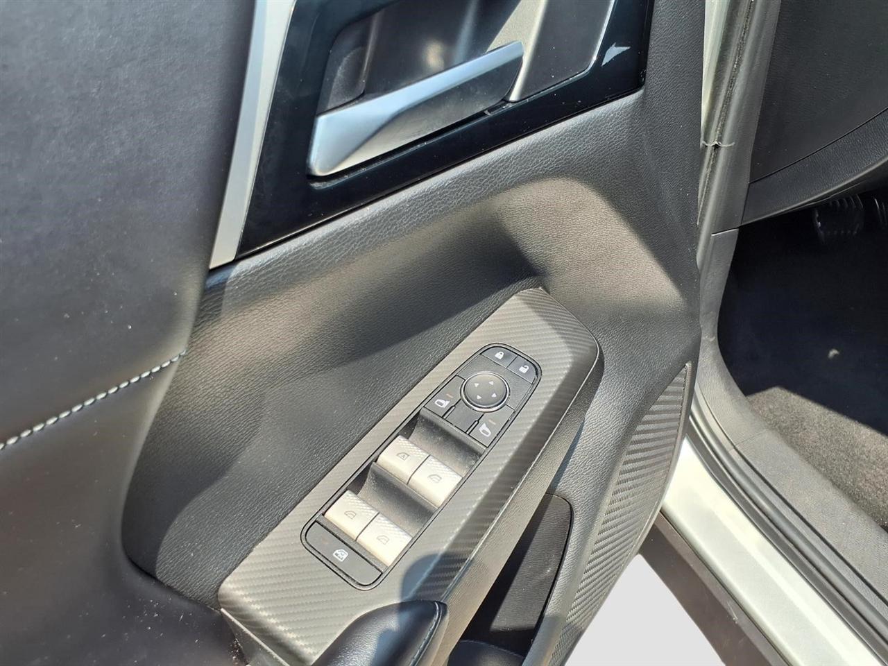 Mitsubishi Outlander SE 4WD 2022
