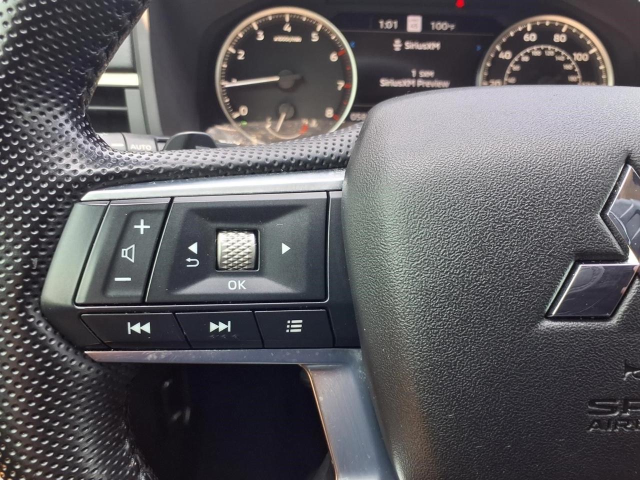 Mitsubishi Outlander SE 4WD 2022