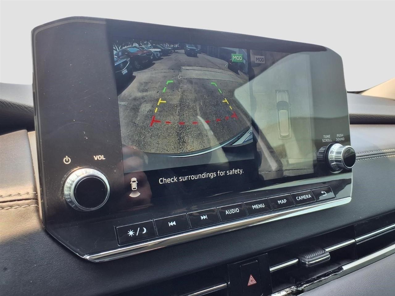 Mitsubishi Outlander SE 4WD 2022