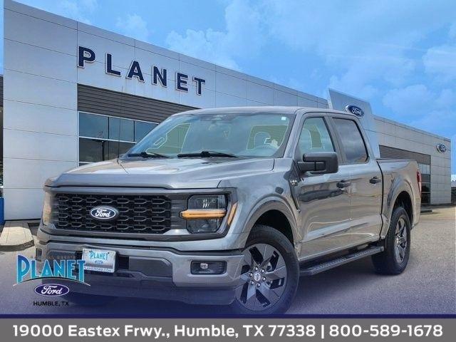 Ford F-150 STX SuperCrew 2WD 2025