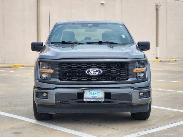 Ford F-150 STX SuperCrew 2WD 2025