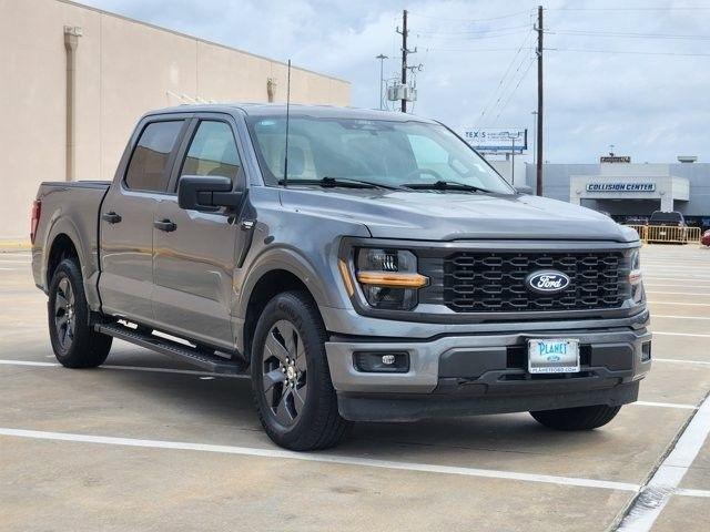Ford F-150 STX SuperCrew 2WD 2025