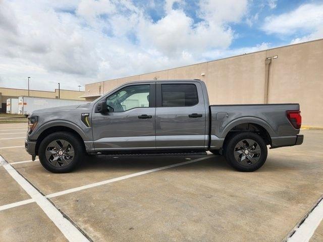 Ford F-150 STX SuperCrew 2WD 2025