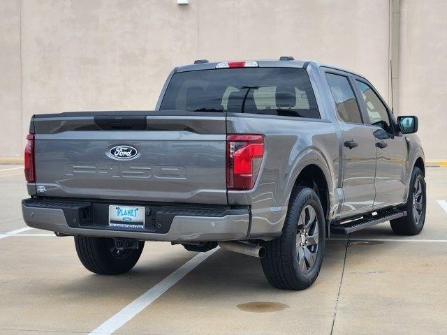 Ford F-150 STX SuperCrew 2WD 2025
