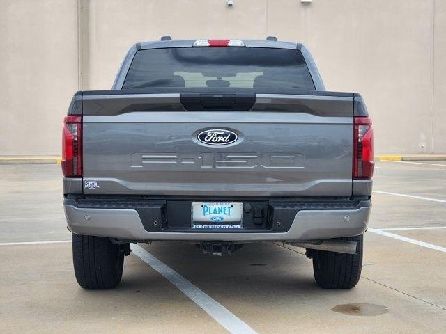 Ford F-150 STX SuperCrew 2WD 2025