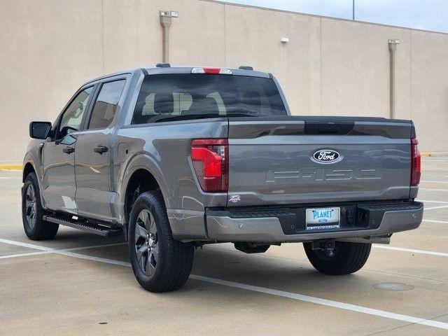Ford F-150 STX SuperCrew 2WD 2025