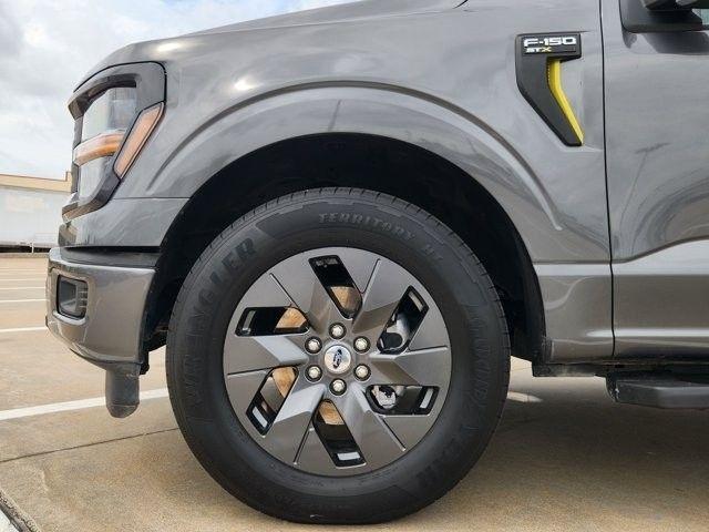 Ford F-150 STX SuperCrew 2WD 2025