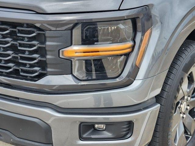 Ford F-150 STX SuperCrew 2WD 2025