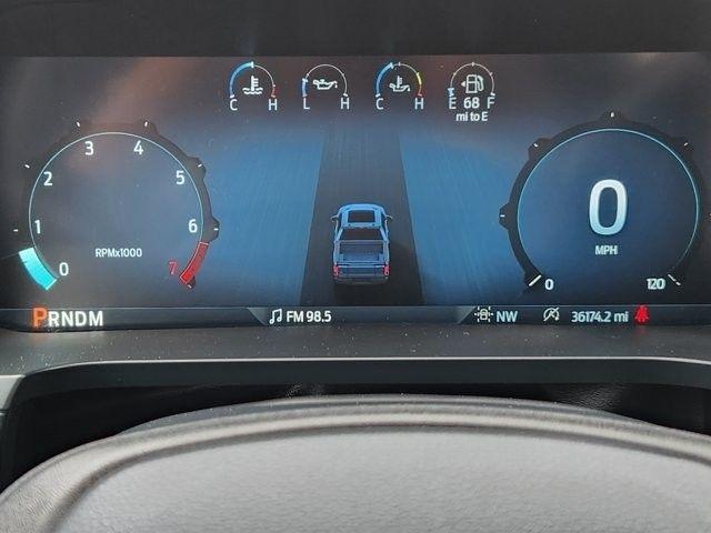 Ford F-150 STX SuperCrew 2WD 2025