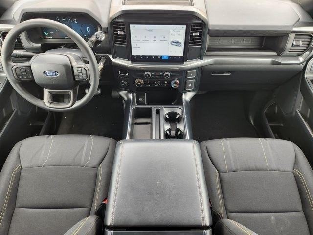 Ford F-150 STX SuperCrew 2WD 2025