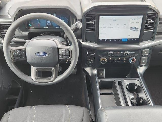 Ford F-150 STX SuperCrew 2WD 2025