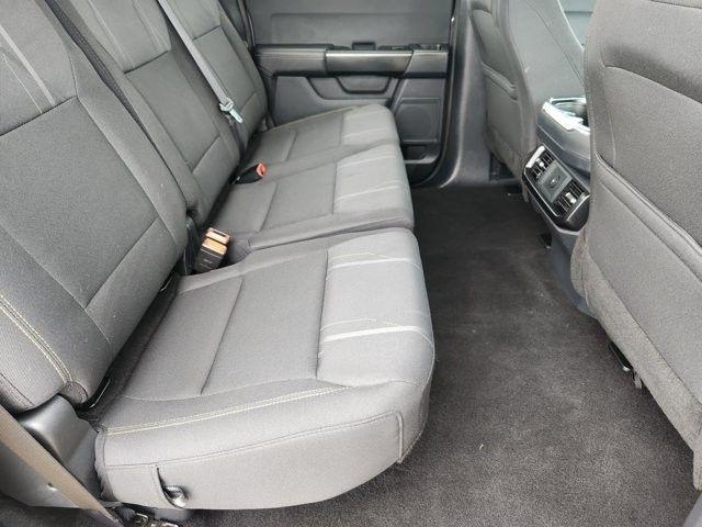Ford F-150 STX SuperCrew 2WD 2025