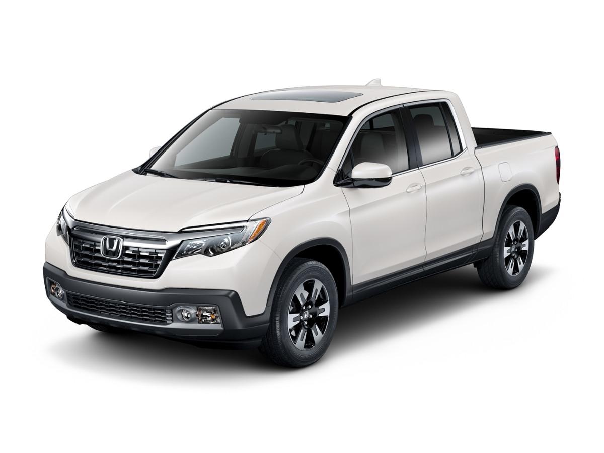 Honda Ridgeline RTL-T 2019