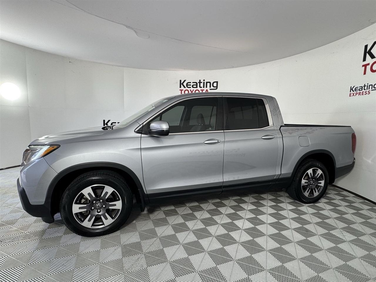 Honda Ridgeline RTL-T 2019