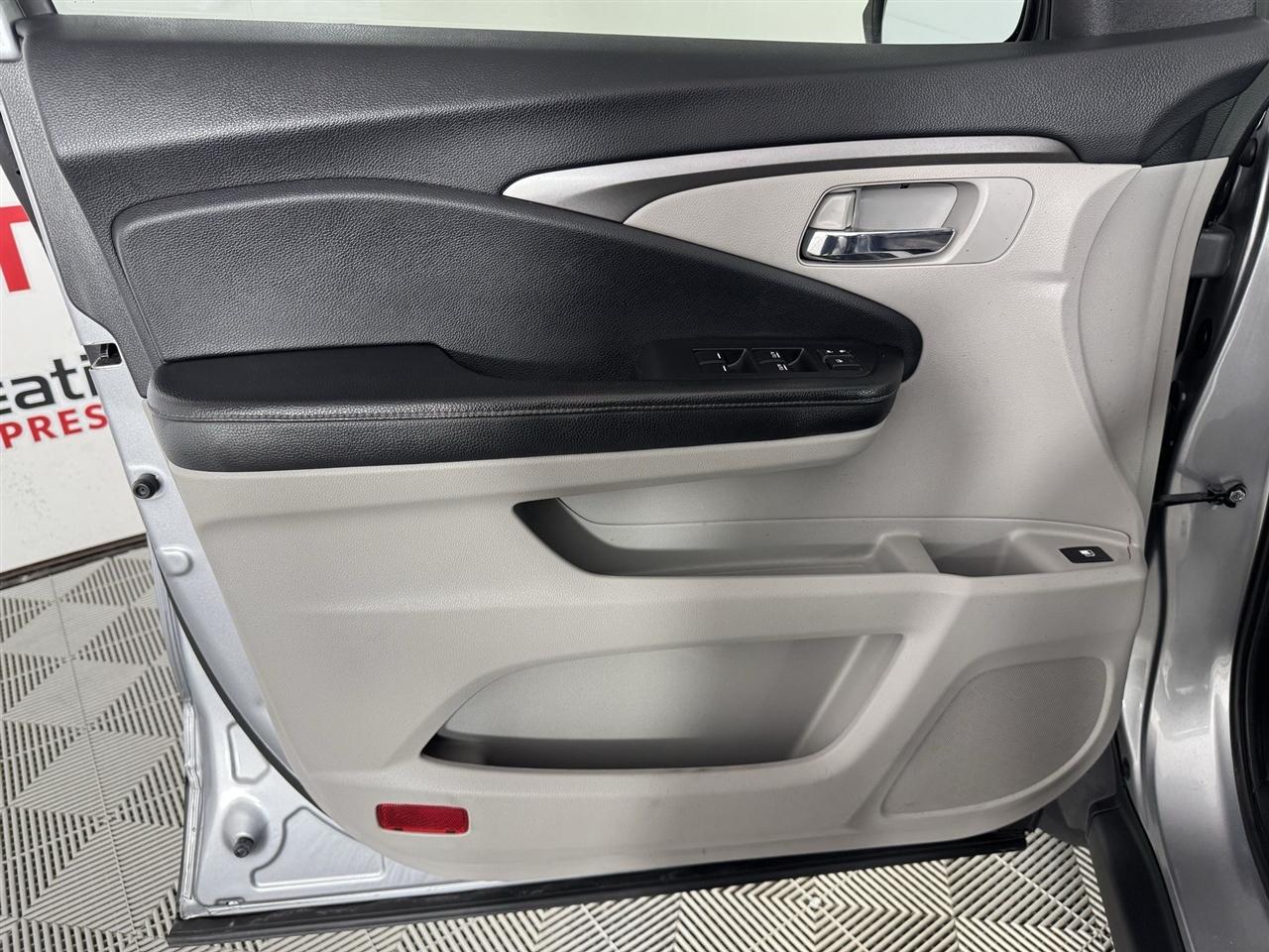 Honda Ridgeline RTL-T 2019