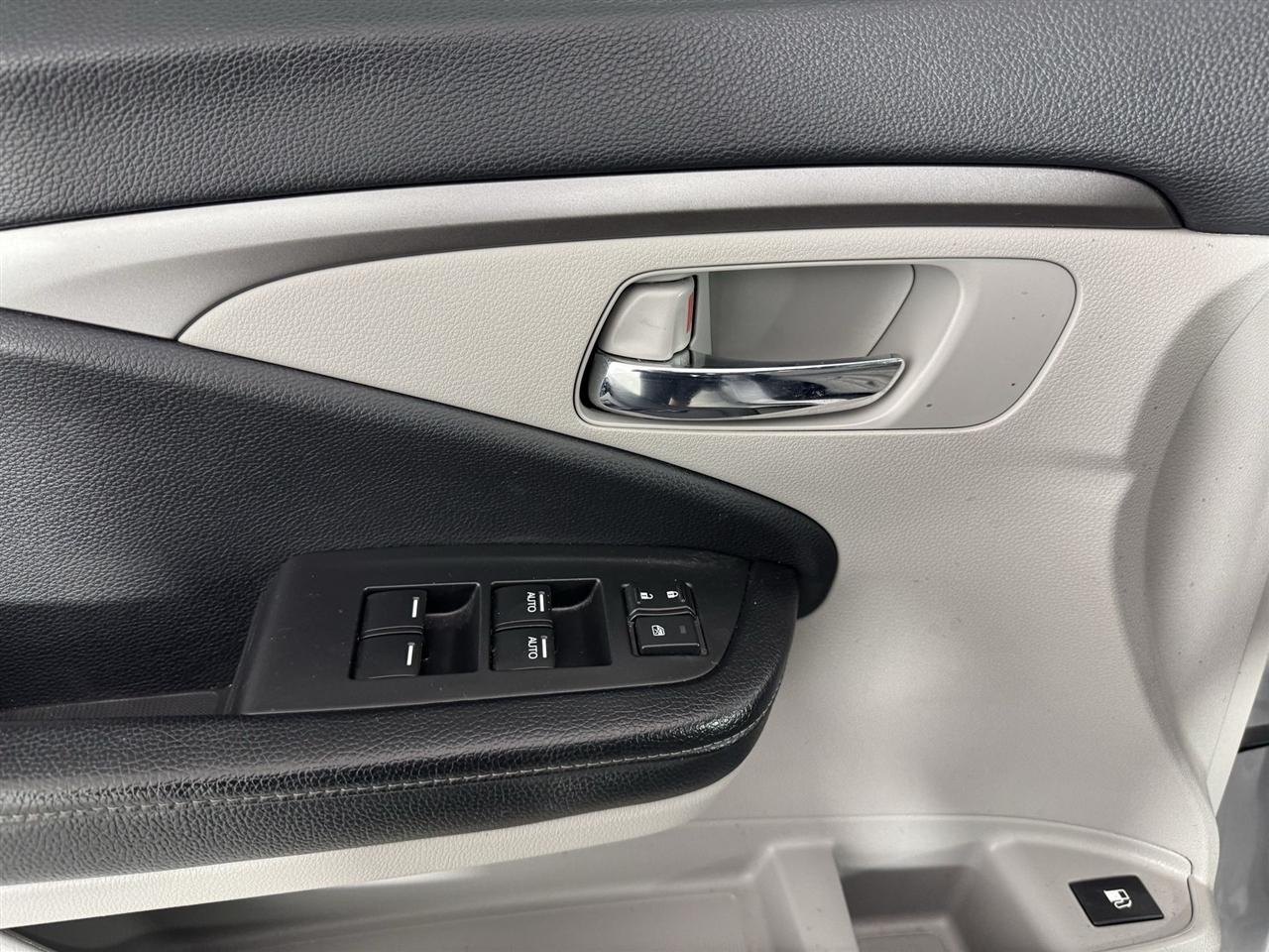 Honda Ridgeline RTL-T 2019